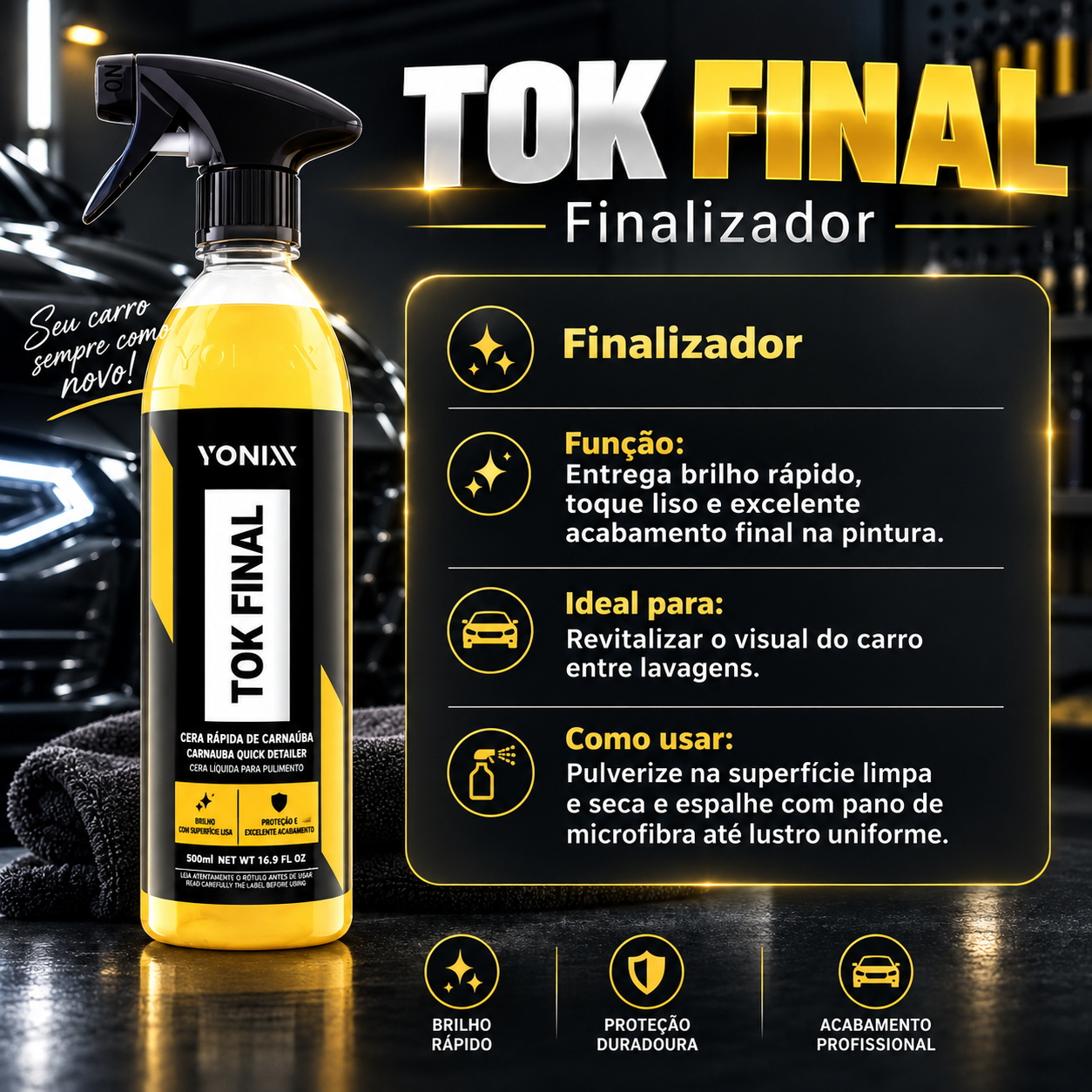 Tok Final 500 ml