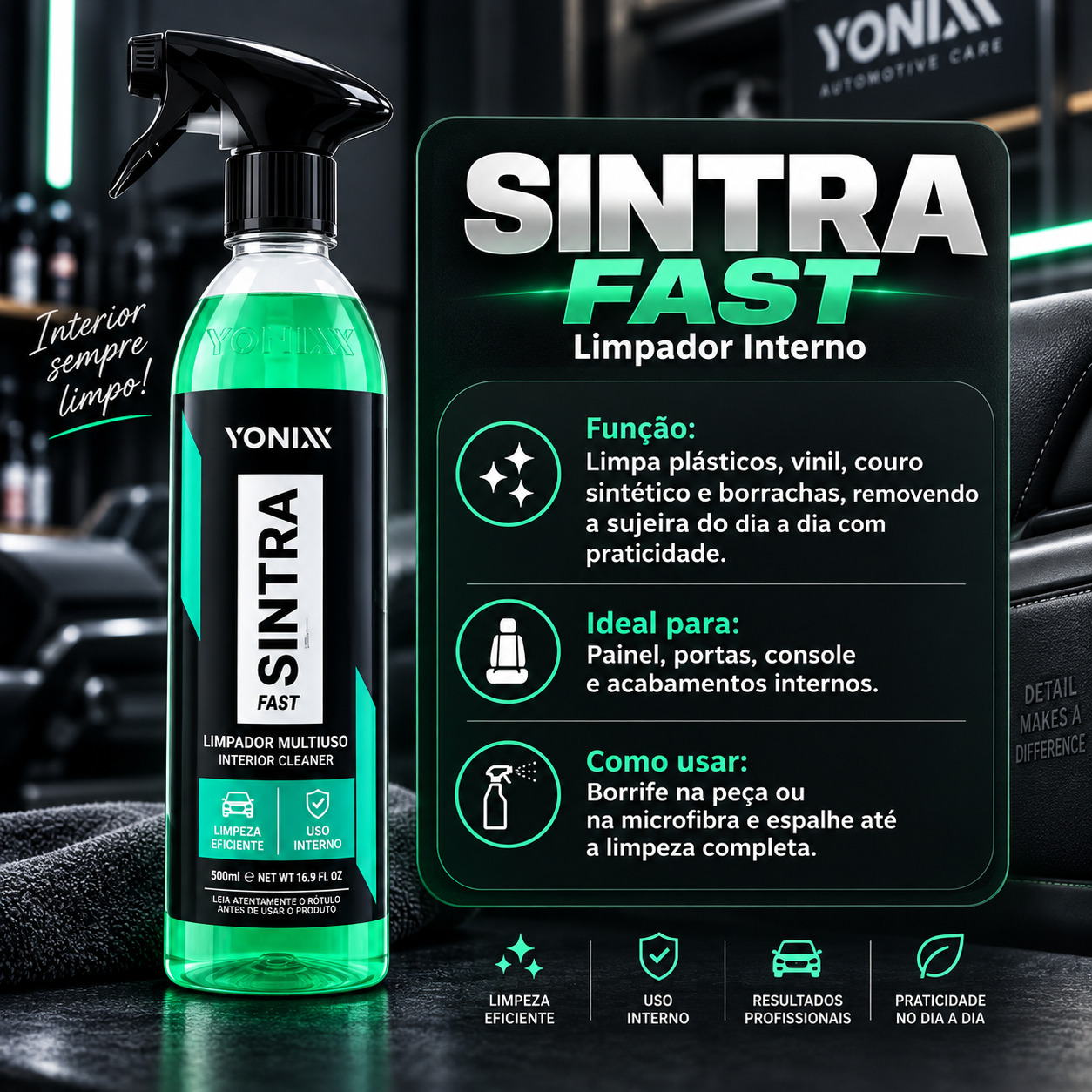 Sintra Fast 500 ml